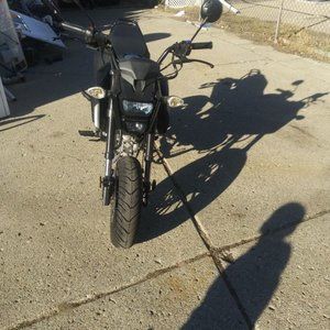 grom clone motorcycle